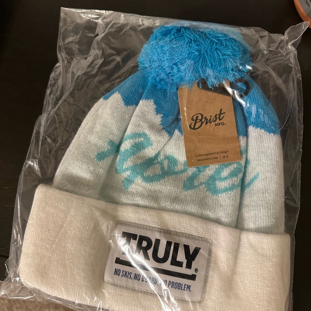Truly Beanie